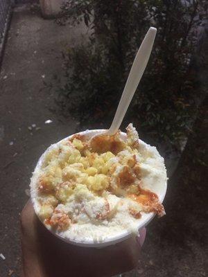 Elote cup