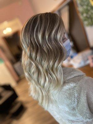 Balayage