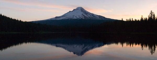 TriliumLake - Mt. Hood, Oregon