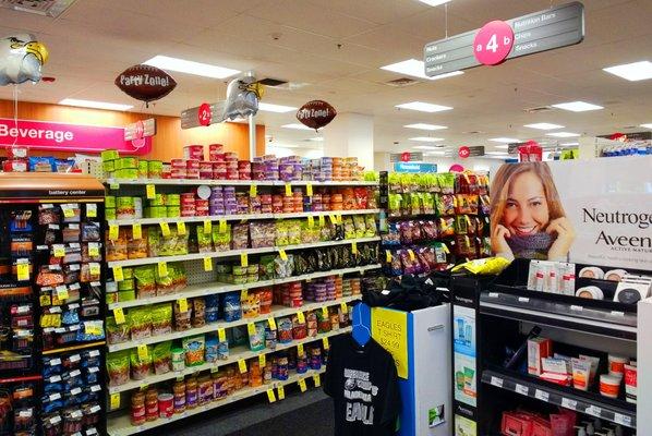 CVS Philadelphia Old City - Interior