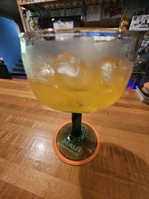 Mango margarita