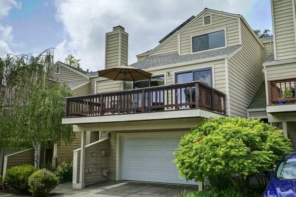 13 Summerhill Way, San Rafael  SOLD