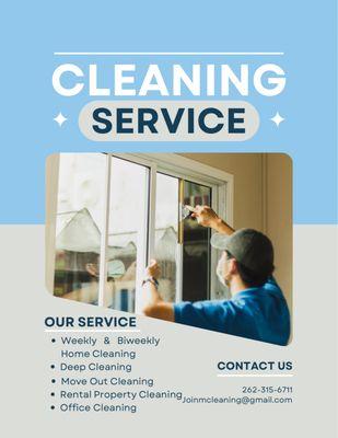 Join M Cleaning