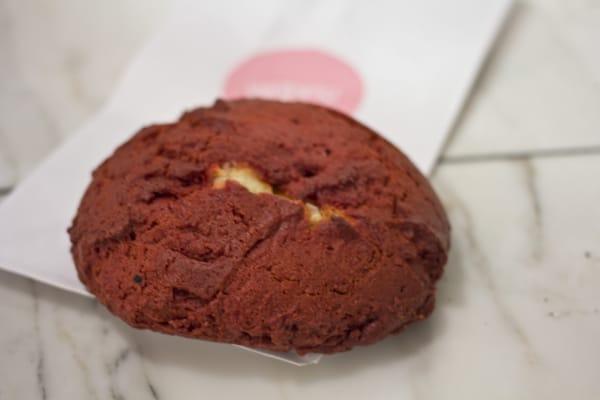 Red Velvet Cookie