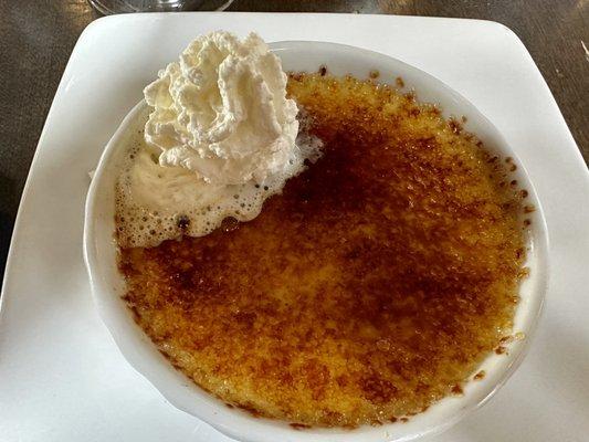 Excellent Crème Brûlée