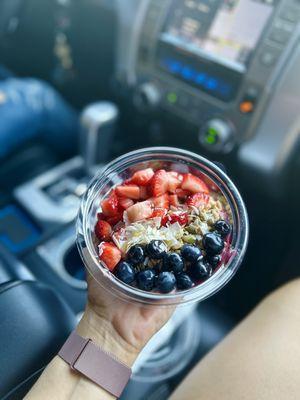 Açaí bowl