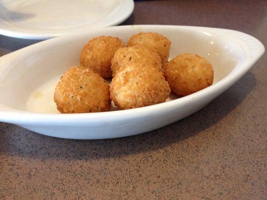 3 Cheese Bites