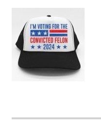 The actual hat I ordered