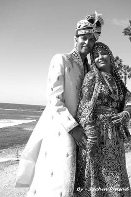 Doreen's Beautiful Hindu wedding 2014