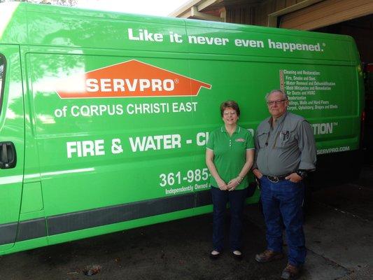 SERVPRO of Corpus Christi East