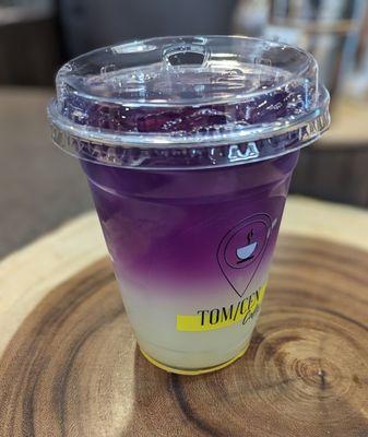 Purple drink