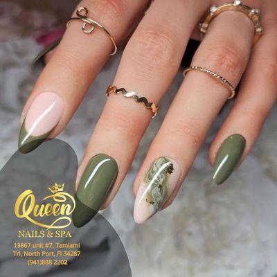 Enhance Your Beauty at Queen Nails & Spa!