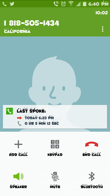 Last spoke I'd the 1st call on hold 5 mins, next call sitting there for another 10 mins. Not cool.