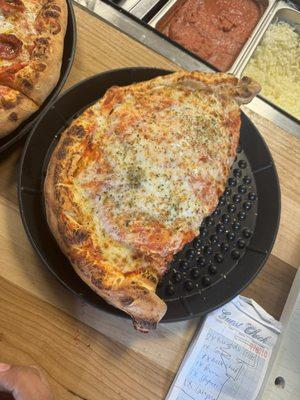 Pepperoni , Ball State