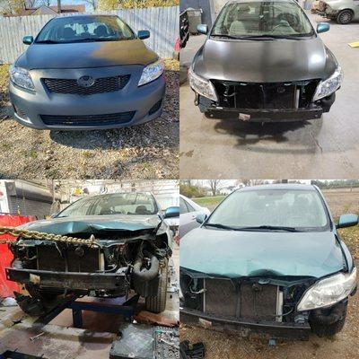 Collision Repair