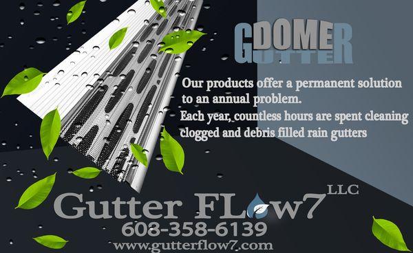 Gutter Guards By Gutter Flow7 LLC