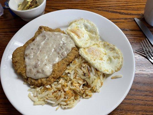 Chicken Fried Steak