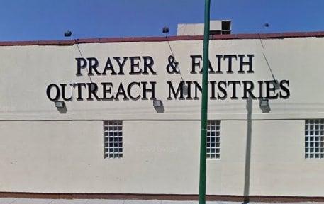 Prayer Faith Outreach Ministries