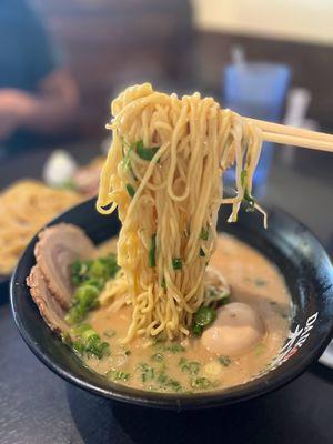 Signature ramen