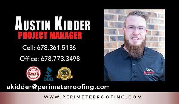 Call today for a free inspection