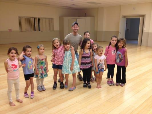 3-6 year old Princess/Prince Workshops