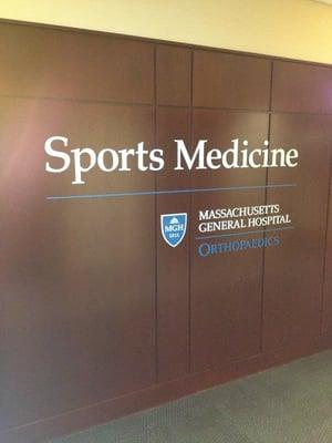 MGH Sports Medicine