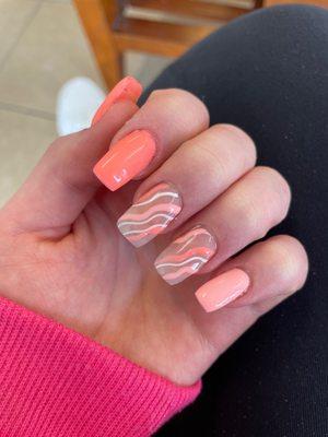 Spring nails