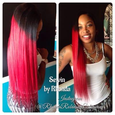 Sewin Weave by Me!