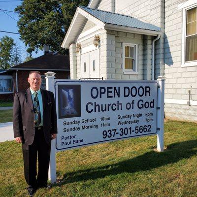 Open Door Church Of God