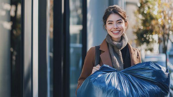 Drop Off Laundry Service Long Beach