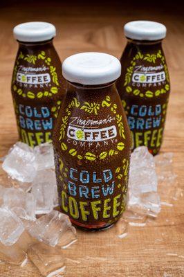 Cold Brew Coffee