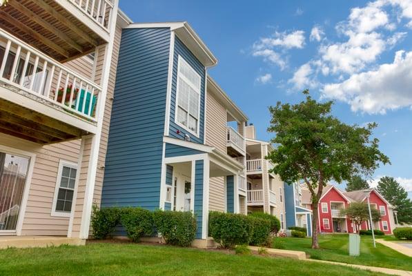 TGM Springbrook Apartments - Aurora, IL