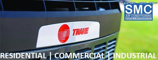 Trane - Residential, Commercial & Industrial