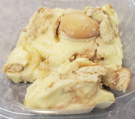 Traditional Banana Pudding