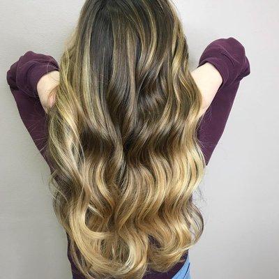 balayage