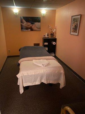 Massage Room