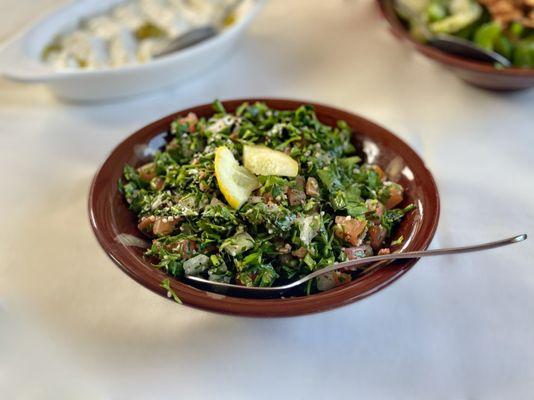 tauboli salad