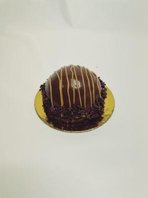 Peanut butter cup heaven Petite Gateau