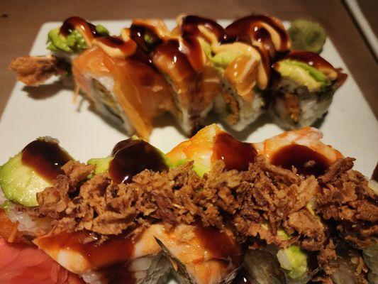 Hot Tuna Sushi Bar and Grille