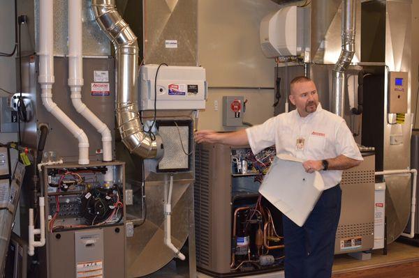 Humidification Teaching Tuesday Seminar