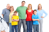 Family Practice providers who can care for your entire family from newborns to grandparents, and everyone in-between!