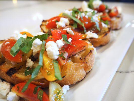 bruschetta