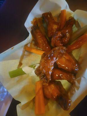 Best wings in Houston