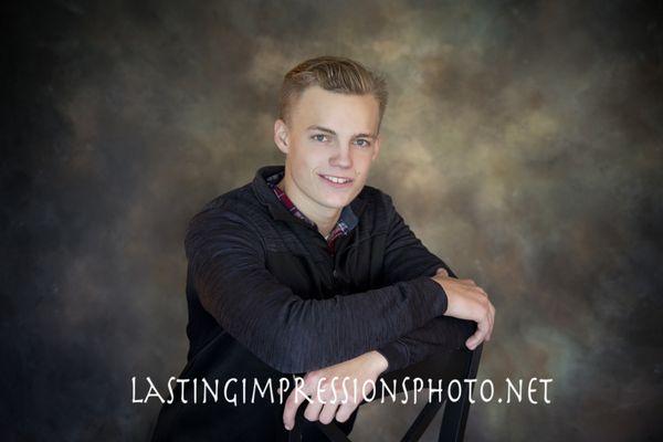 Senior Studio Pictures.  Marshall Area.