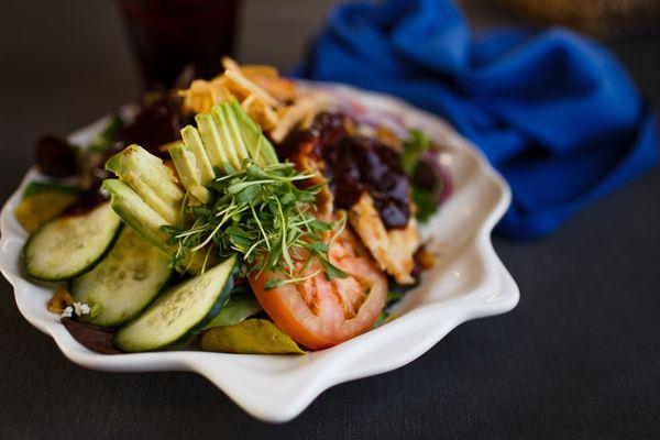 Bbq chicken Salad