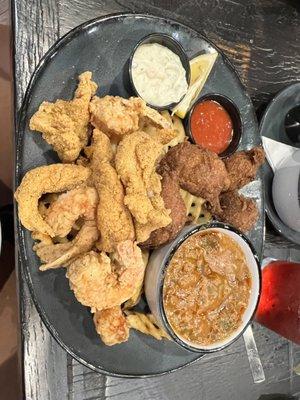 Louisiana Combo