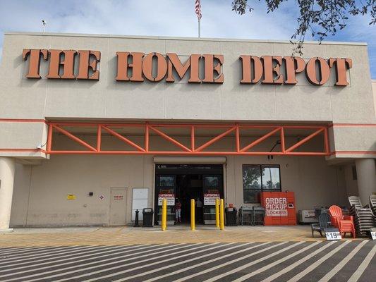 The Home Depot, Boynton Beach