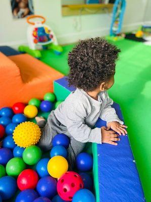 Infant Room- Ball Pit