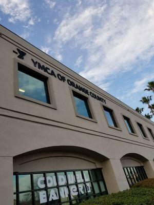 YMCA of Orange County Corporate Office