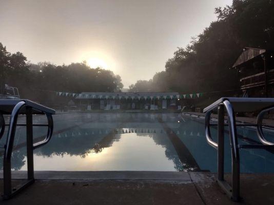 Penn Valley Athletic Club Butler, PA Swimming Pool